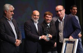 درخشش خیره کننده بزرگترین “ آروماتیک ” ایران / نوری بی رقیب در دومین رویداد ملی پتروفن