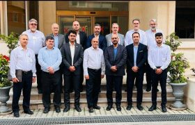 پتروشیمی پارس، بر اساس مدل PCSR ارزیابی شد.