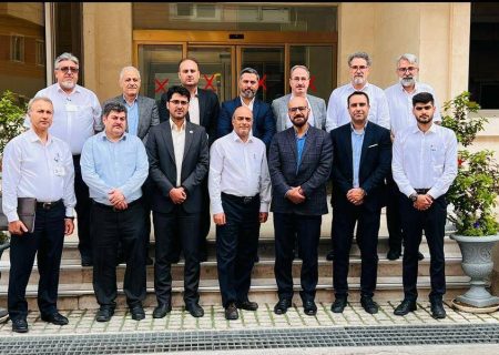 پتروشیمی پارس، بر اساس مدل PCSR ارزیابی شد.