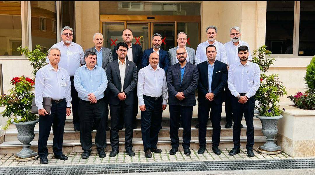 پتروشیمی پارس، بر اساس مدل PCSR ارزیابی شد.