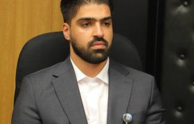 مدیر عامل جوان پتروشیمی مخازن سبز عسلویه نمونه موفق اعتماد به جوانان