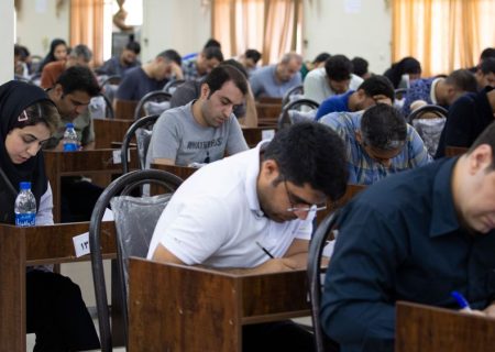 دفترچه آزمون استخدامی کارآموزی شرکت پلیمر آریاساسول منتشر شد.