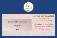 کسب جایزه 6 ستاره در رقابت بین‌المللی IBPC توسط پتروشیمی نوری