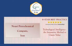 کسب جایزه 6 ستاره در رقابت بین‌المللی IBPC توسط پتروشیمی نوری