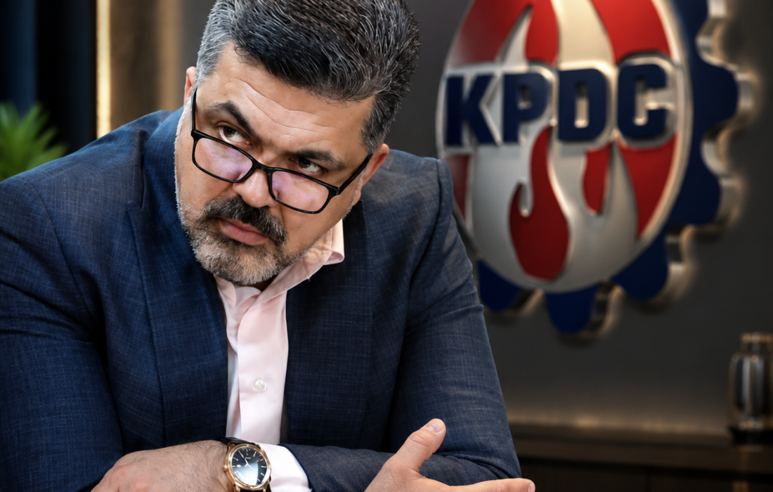 محمدرضا یزدانی مدیرعامل شرکت توسعه پتروشیمی کنگان شد
