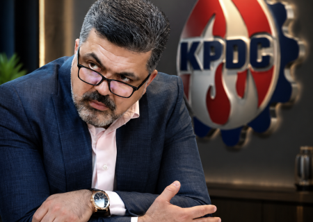 محمدرضا یزدانی مدیرعامل شرکت توسعه پتروشیمی کنگان شد