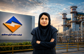 طاهره عبدالهی سرپرست روابط عمومی برند و مسئولیت اجتماعی دماوند انرژی عسلویه شد