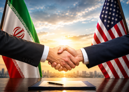 توافق ایران و آمریکا
