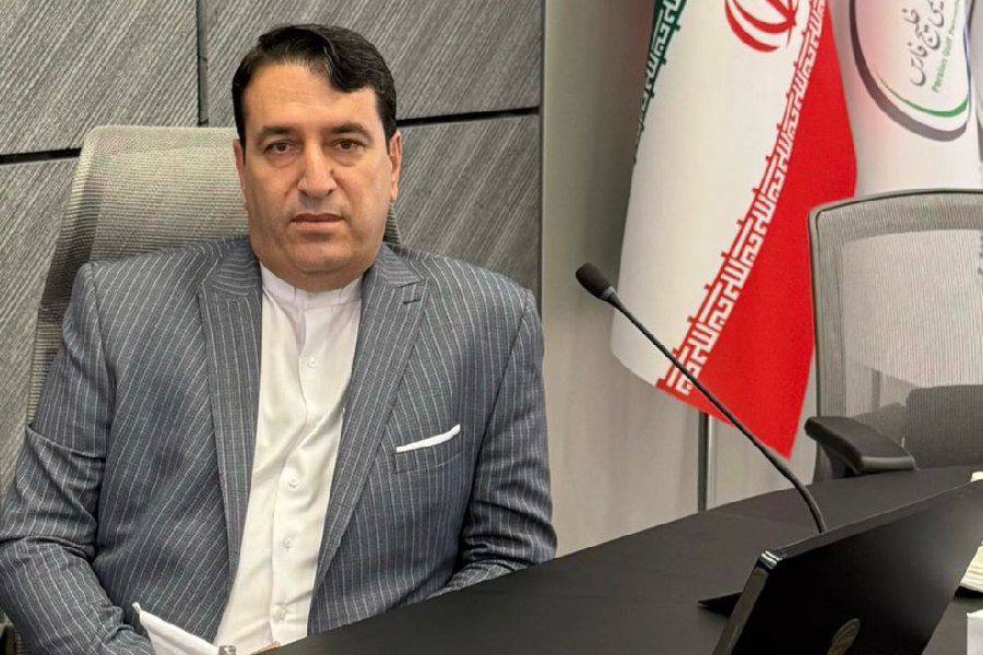 بهنام جاودانی به هیئتمدیره توسعه پلیمر کنگان پیوست