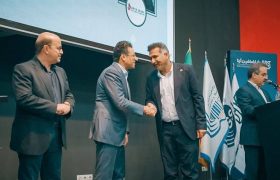 آریاساسول در جمع برترین‌های زنجیره تأمین هوشمند کشور قرار گرفت