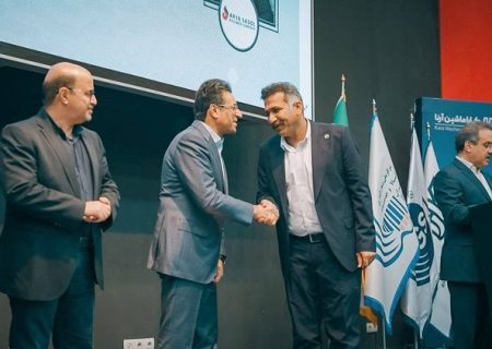 آریاساسول در جمع برترین‌های زنجیره تأمین هوشمند کشور قرار گرفت