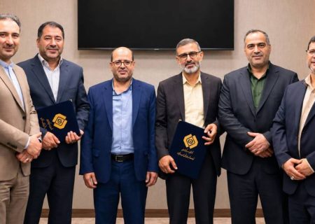 مدیر حراست شرکت شیمیایی فرآورد قشم معرفی شد