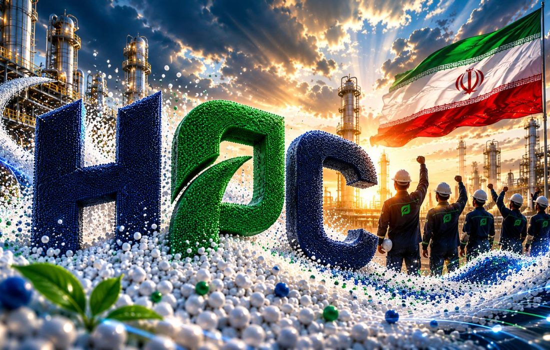 آغاز تولید اوره در پتروشیمی هنگام