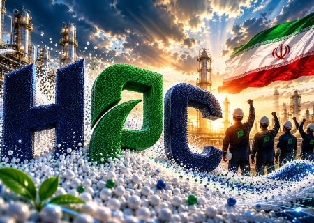 آغاز تولید اوره در پتروشیمی هنگام