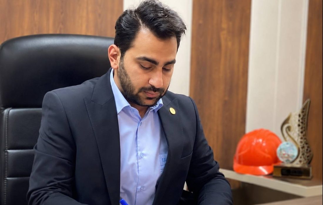 مظفر رئیس روابط عمومی و امور بینالملل بندرامام شد