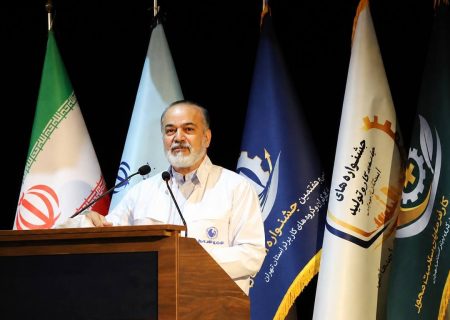 دکتر حجت نظری مدیر نمونه استان تهران شد