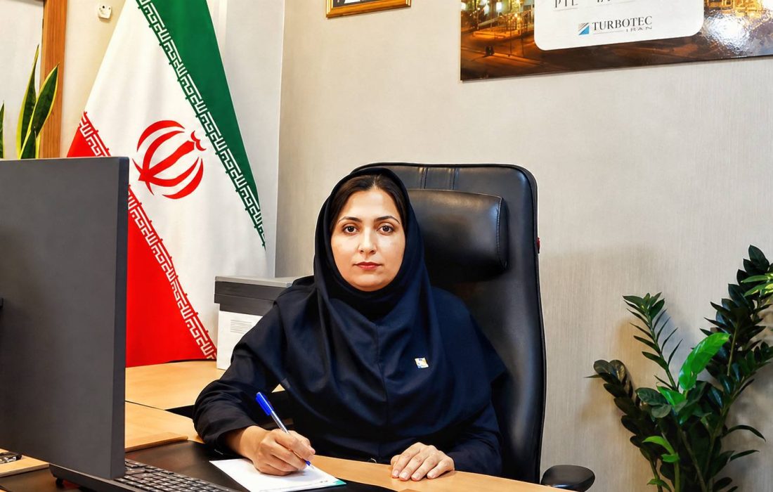 الهام خیراندیش عضو هیات مدیره پتروشیمی ابادان شد