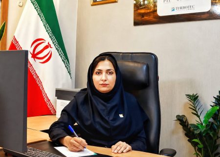 الهام خیراندیش عضو هیات مدیره پتروشیمی ابادان شد