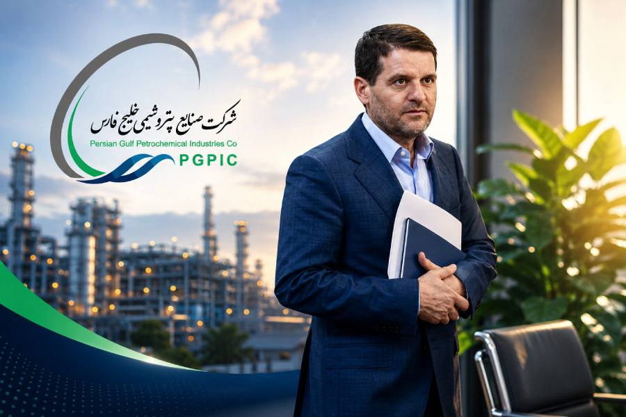 حسن عباس‌زاده مدیرعامل هلدینگ خلیج فارس شد