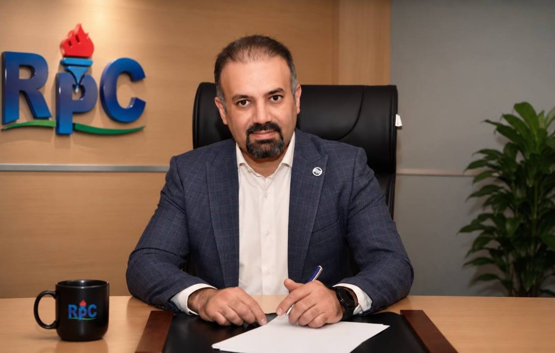 حسین موسی زاده مدیرعامل پتروشیمی رازی شد
