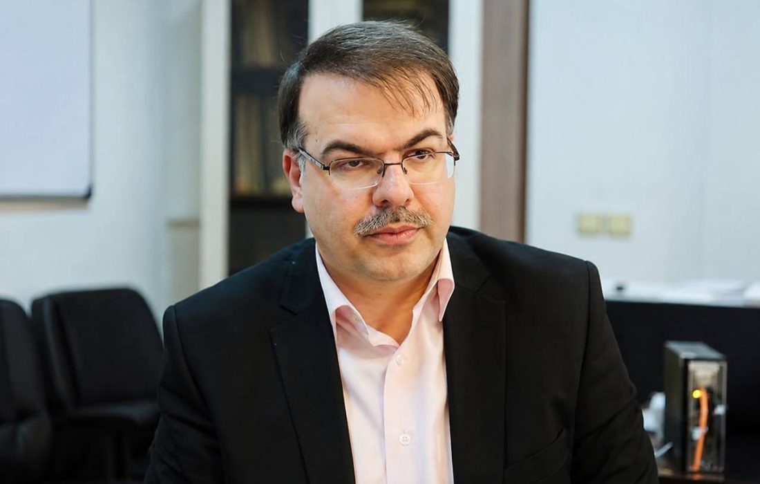 امید شاکری سرپرست شرکت ملی صنایع پتروشیمی شد