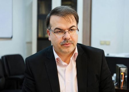 امید شاکری سرپرست شرکت ملی صنایع پتروشیمی شد