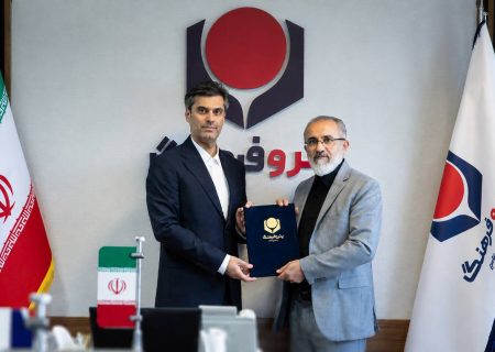 محمد زین العابدین سرپرست کیمیای پارس خاورمیانه شد