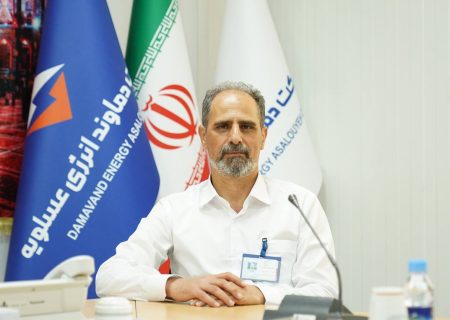 منصور فارسی‌زاده مشاور تعمیرات شرکت دماوند انرژی شد