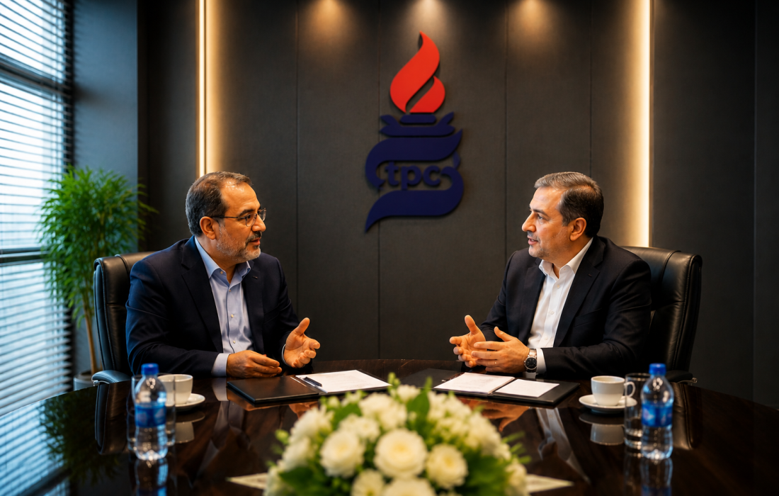 توسعه پتروشیمی تبریز با پشتیبانی نظام بانکی