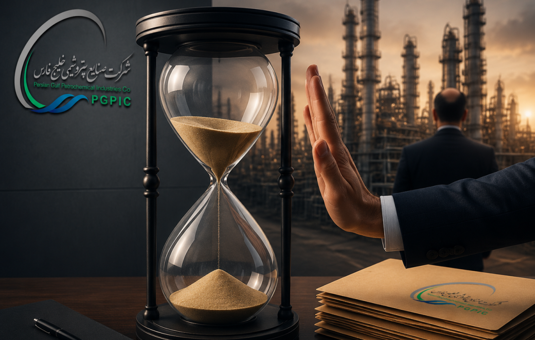 مجمع هلدینگ خلیج فارس در سایه تأخیرهای مدیریتی