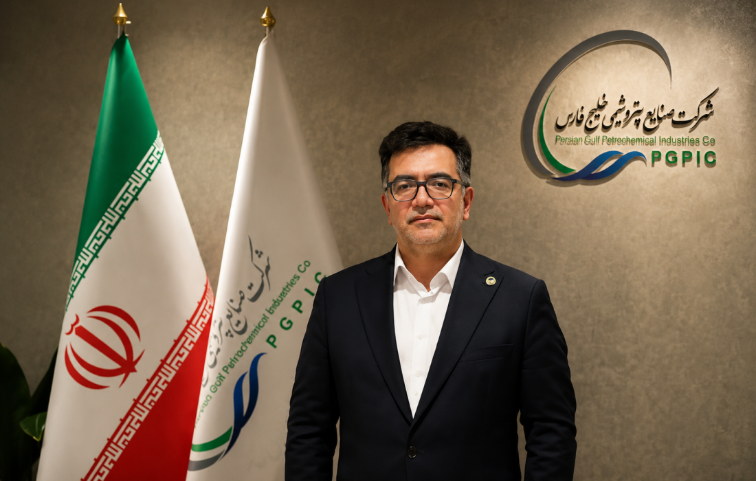 پیام قدردانی مدیرعامل پتروشیمی هنگام