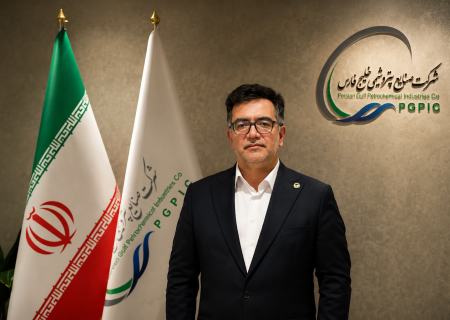 پیام قدردانی مدیرعامل پتروشیمی هنگام