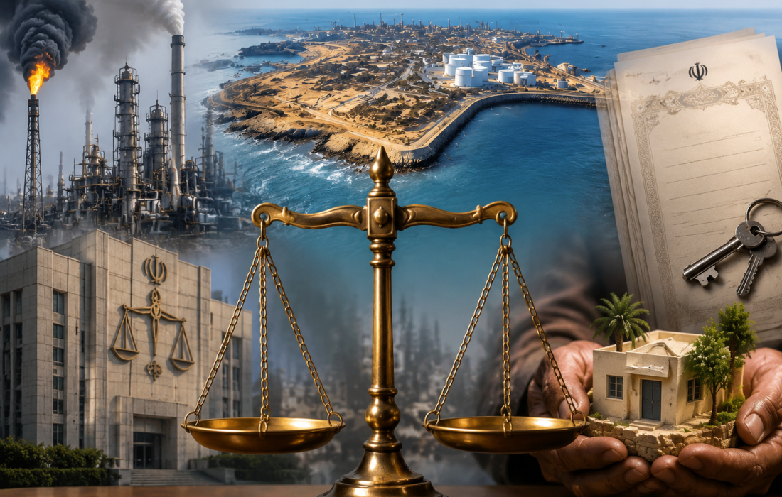 ▫️واریز ۱۰۰۰ میلیارد عوارض آلایندگی به بوشهر