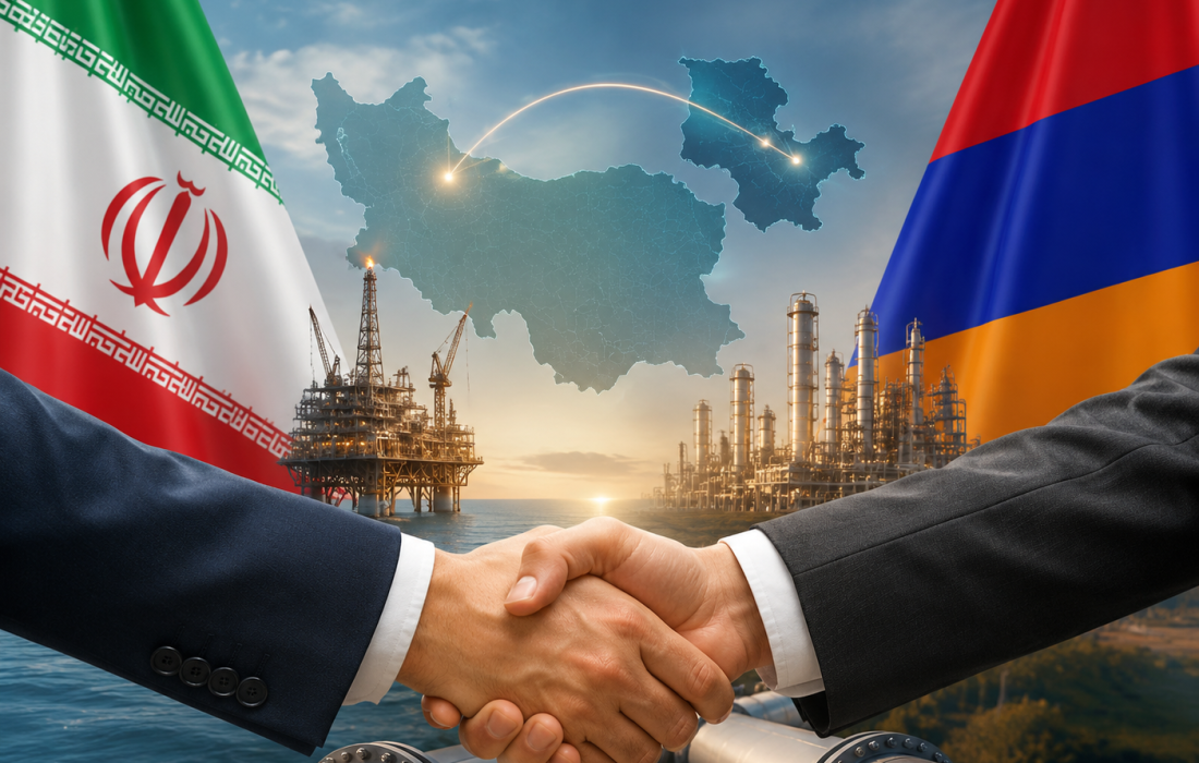 پاکنژاد: همکاریهای انرژی با ارمنستان گسترش مییابد