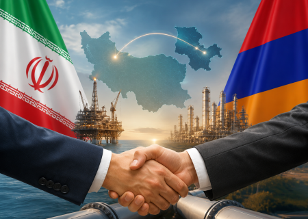 پاک‌نژاد: همکاری‌های انرژی با ارمنستان گسترش می‌یابد