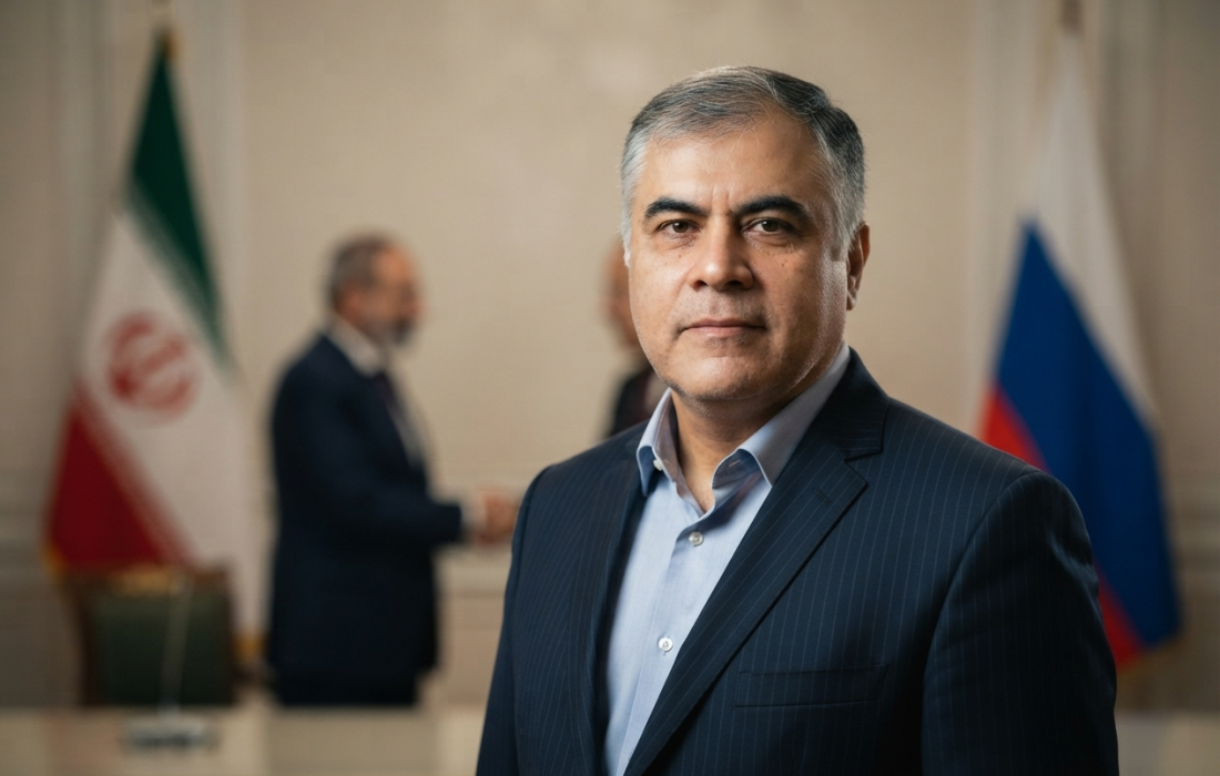 بررسی پیشرفت اجرای ۱۴۶ بند توافق تجاری تهران – مسکو در دیدار وزیران انرژی
