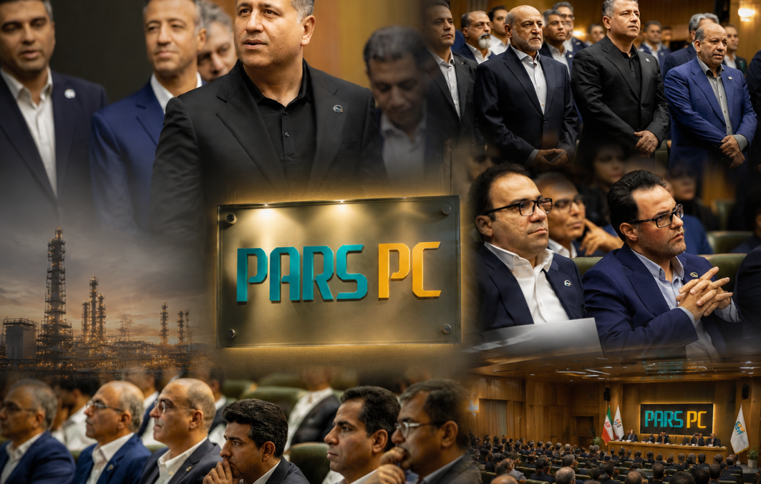 مجمع پتروشیمی پارس؛ تولید پایدار و سود نقدی