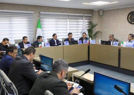 برگزاری مجمع عمومی سالیانه پتروشیمی هنگام