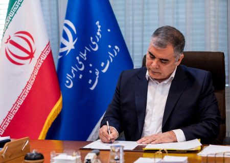 وزیر نفت ابقای رئیس قوه قضائیه را تبریک گفت