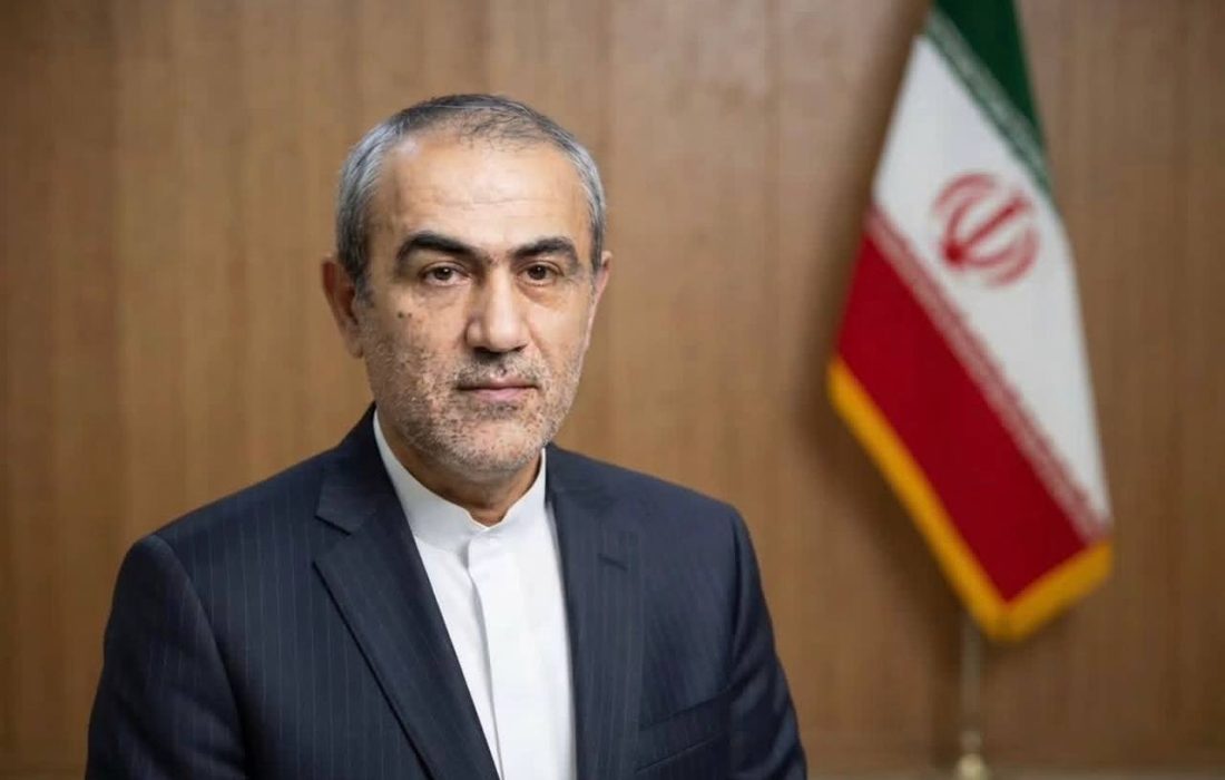 مجید خدابخش سرپرست شرکت پلیمر پادجم شد