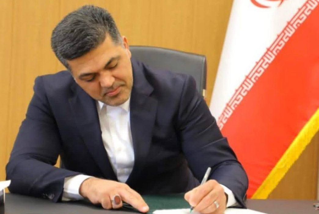 محمدرضا یزدانی کاشانی مدیرعامل شرکت توسعه پتروشیمی کنگان شد