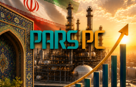سود پتروشیمی پارس ۱۸ درصد افزایش یافت