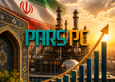 سود پتروشیمی پارس ۱۸ درصد افزایش یافت