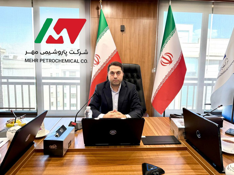 ▫️انتصاب حبیبالله دیباجی به عنوان مدیر اجرایی پتروشیمی مهر