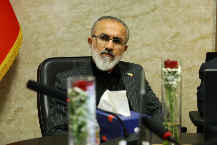 مدیرعامل سابق پتروشیمی فارابی، به پتروشیمی مروارید رفت
