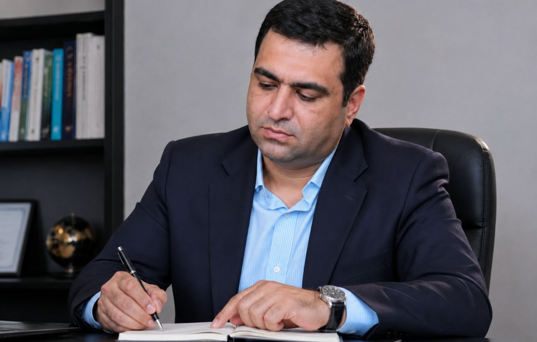 احسان اسدیپور، مدیرعامل جدید پتروشیمی دهدشت شد