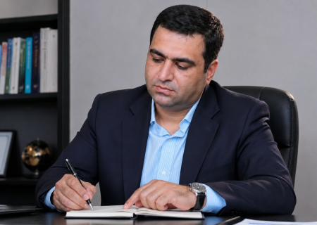 احسان اسدی‌پور، مدیرعامل جدید پتروشیمی دهدشت شد