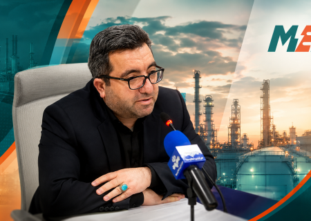 بازدید معاون رئیس قوه قضاییه از روند بازسازی و تداوم تولید مبین انرژی