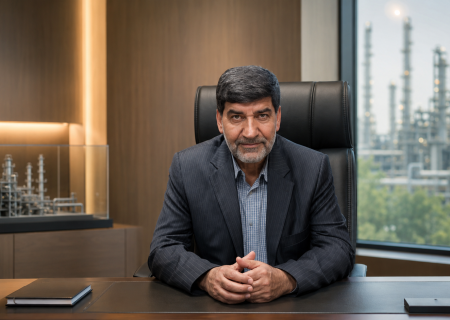انتصاب قاسم مسعودی به ریاست هیئت مدیره پتروشیمی تندگویان