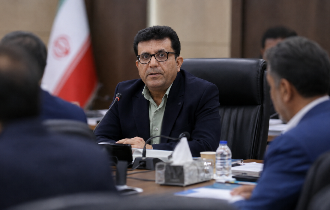 شورای معاونین اداره‌کل تعاون، کار و رفاه اجتماعی استان بوشهر برگزار شد